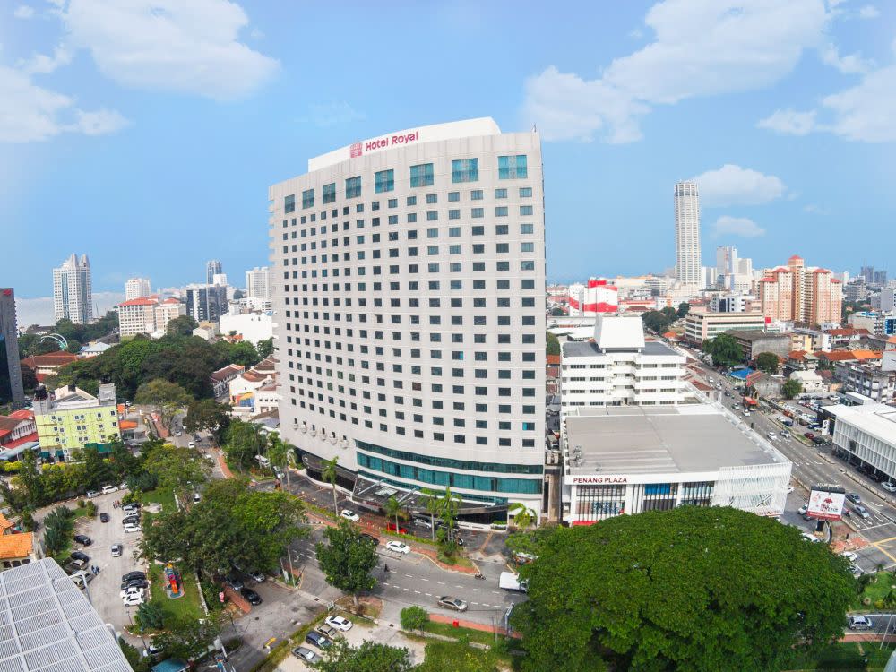 The Singapore-owned hotel is one of several hotel properties owned by Hotel Royal Limited in Singapore, Malaysia and Thailand. — Picture via Facebook