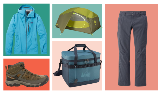 Labor Day sale: Shop top-rated outdoor gear, apparel and more at REI