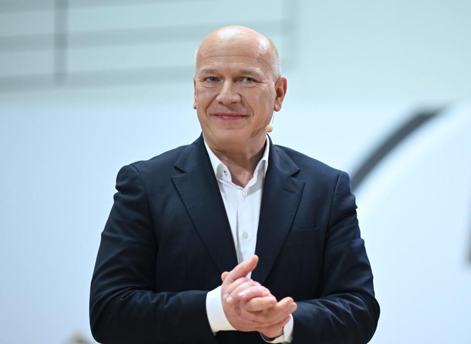 Kai Wegner, Spitzenkandidat der Berliner CDU. - Copyright: dpa