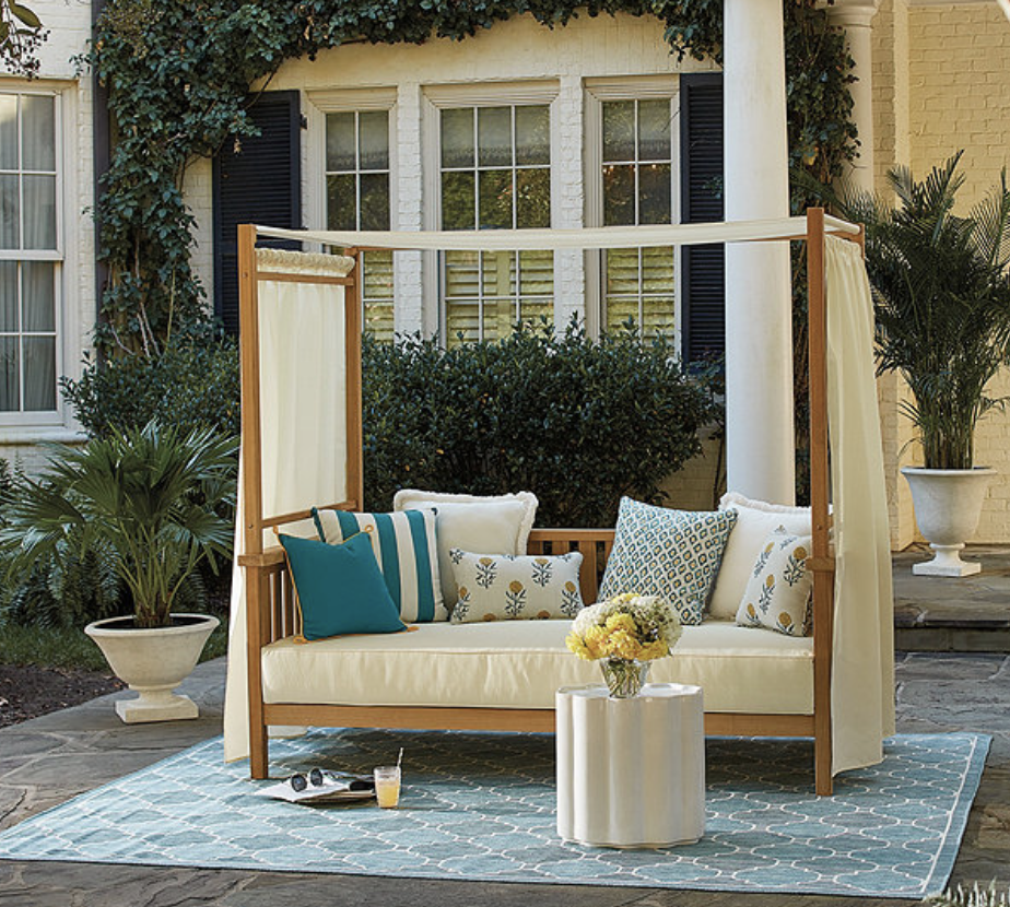 Sunday Daybed With Canopy
