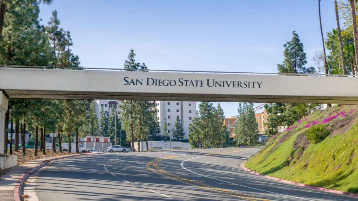 San Diego State University