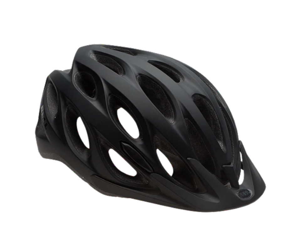 Bell Traverse Men's Bike Helmet. Image via Sport Chek.