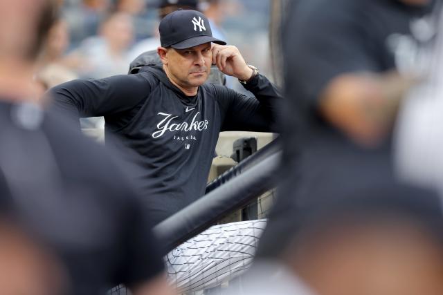 Giancarlo Stanton admits reality after brutal Yankees season