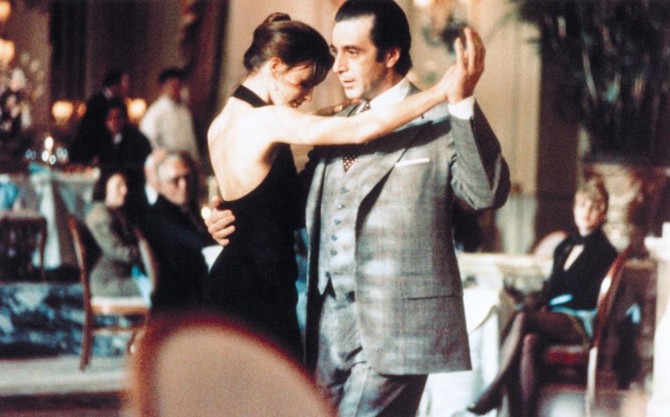 Scent of a Woman