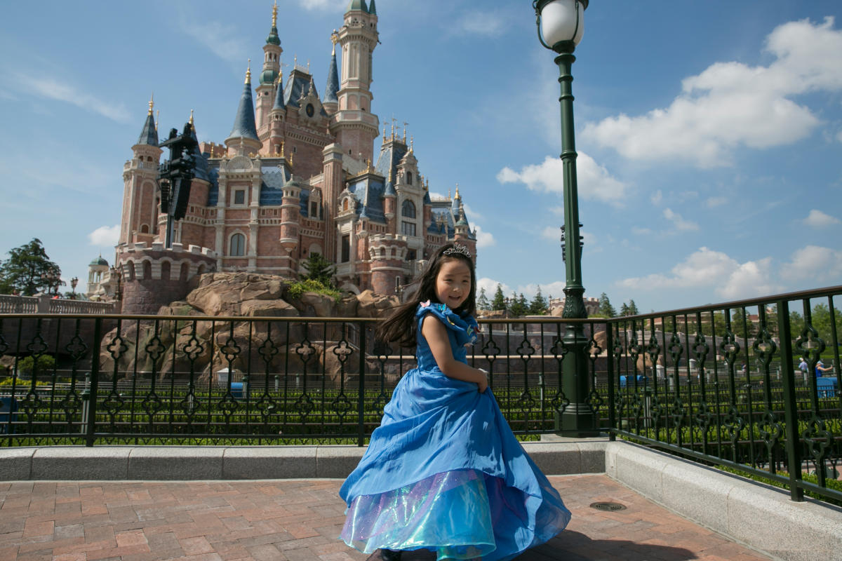 Why Disney princess culture isn't really toxic