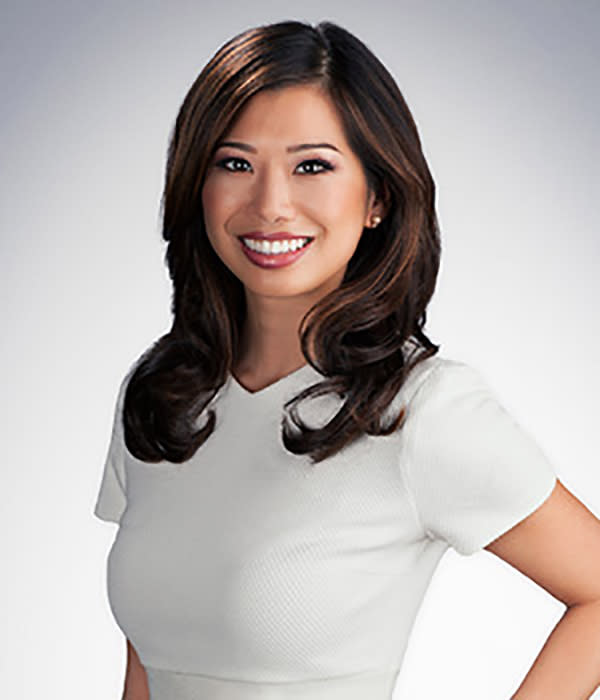 KPIX reporter Betty Yu. (KPIX)