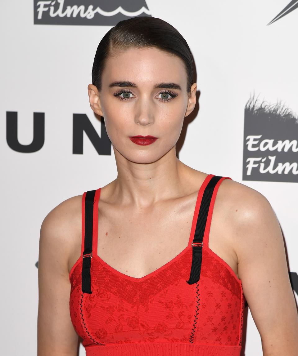 Rooney Mara