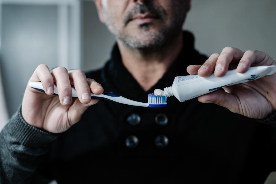 Laut Gericht gehört ausreichende Hygiene zu den ehelichen Pflichten. Bereits mehrfach wurde in der Vergangenheit eine schlechte Körperhygiene als Scheidungsgrund anerkannt. (Symbolbild: Getty Images)