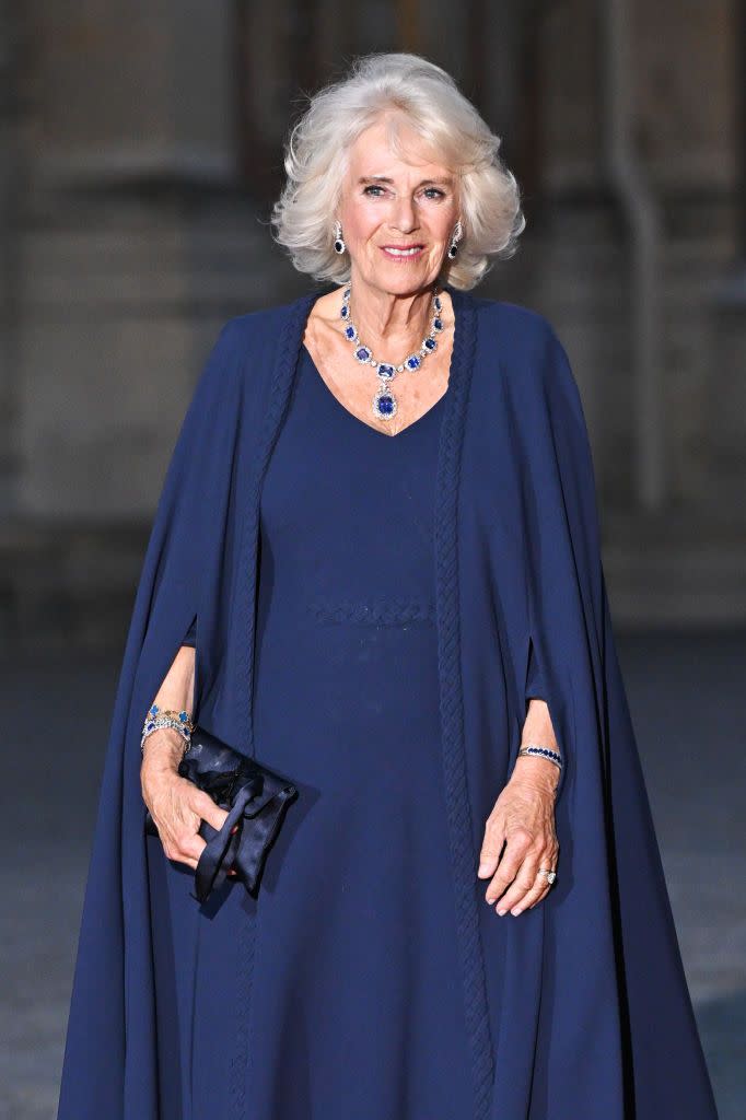 king charles iii and queen camilla visit france day one in versailles