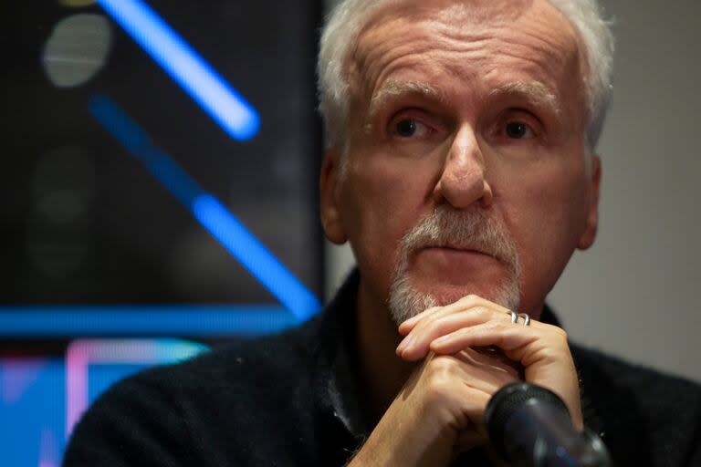 James Cameron, el director de la película Titanic, criticó a los fabricantes del sumergible Titán, OceanGate