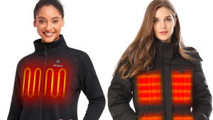 17 of the Best Heated Jackets To Keep You Insanely Warm This Winter