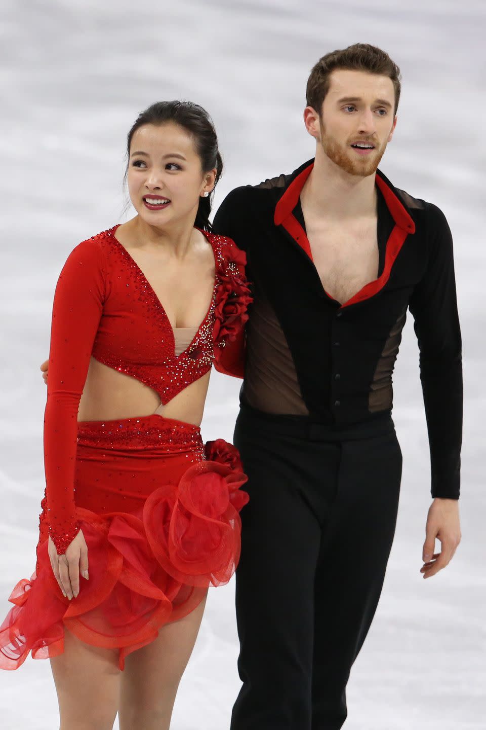 2018: Yura Min and Alexander Gamlin