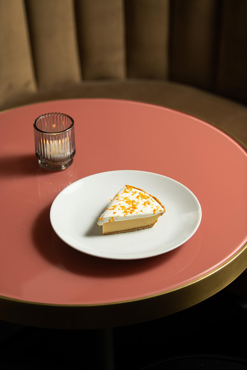 Creamsicle pie