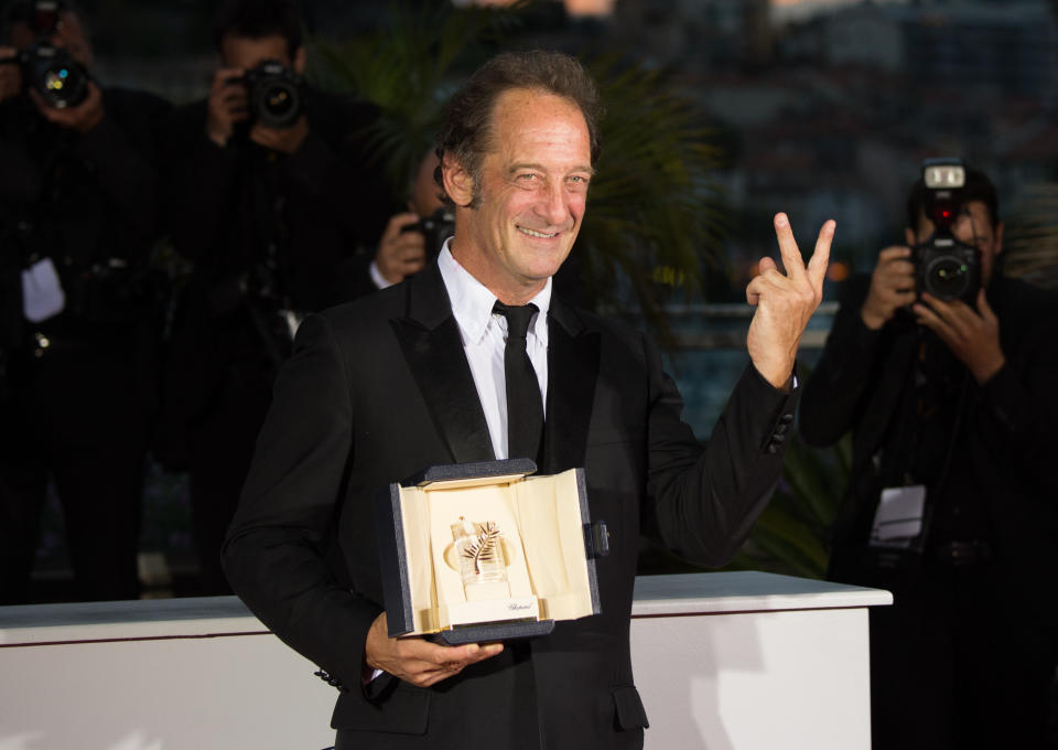 Vincent Lindon