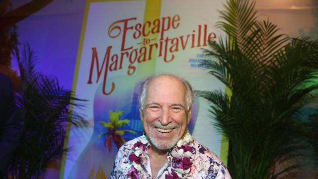 Jimmy Buffett's wife shares touching tribute