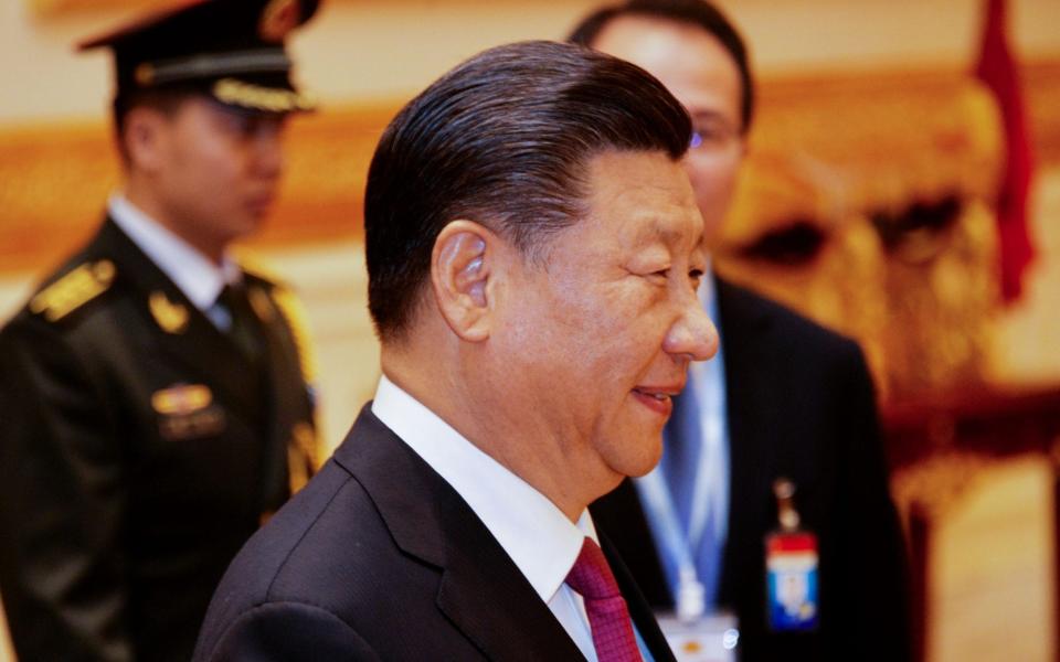 Chinese President Xi Jinping - AFP