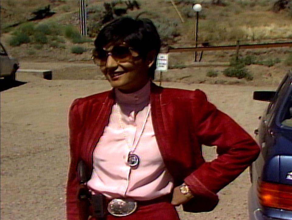 Ma Anand Sheela in Wild, Wild Country