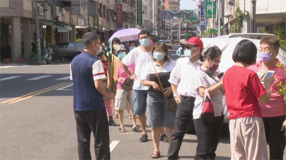 台酒祭酒精限購令！1人限3瓶　公司行號限6瓶