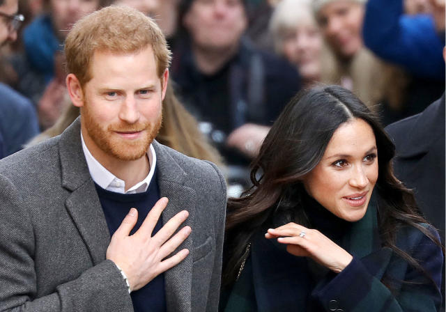 Meghan Markle et Harry « soulagés » au Canada : leurs proches se confient