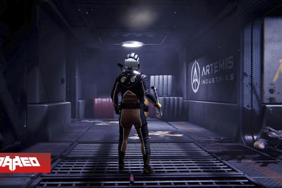 Presentan 4 minutos de gameplay de Astral Rot el juego chileno inspirado en Dead Space