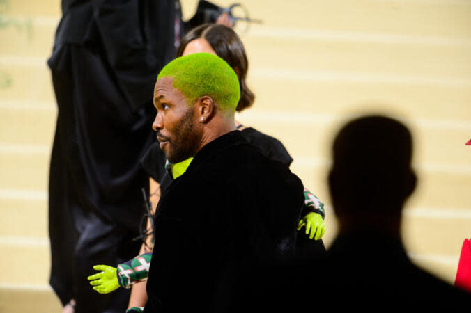 Frank Ocean, 7 Years After ‘Blonde,’ Just Dropped A Snippet Of New Music And Fans Are Going Wild | Photo: Ray Tamarra/GC Images