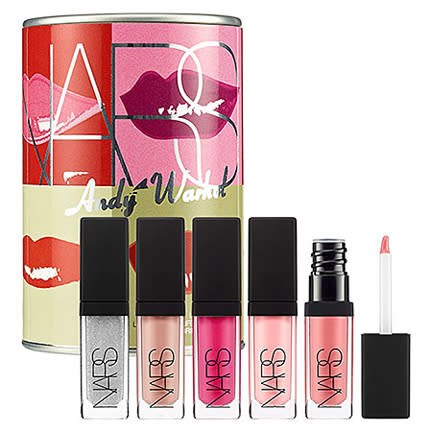 NARS Kiss Mini Larger Than Life® Lip Gloss Coffret, $55, a $94 value