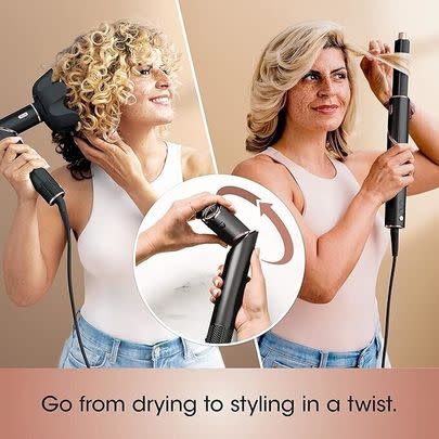 Or! $80 off the Shark FlexStyle Air Drying System