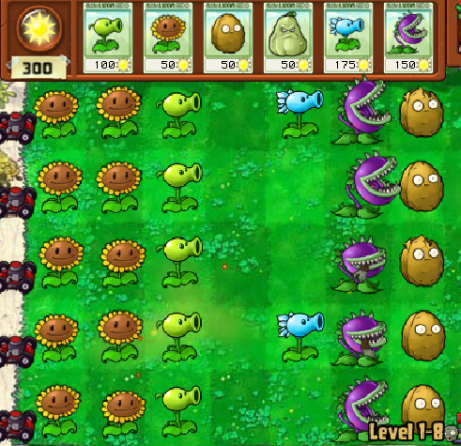 The Game Tips And More Blog: Plants vs Zombies - How To Get