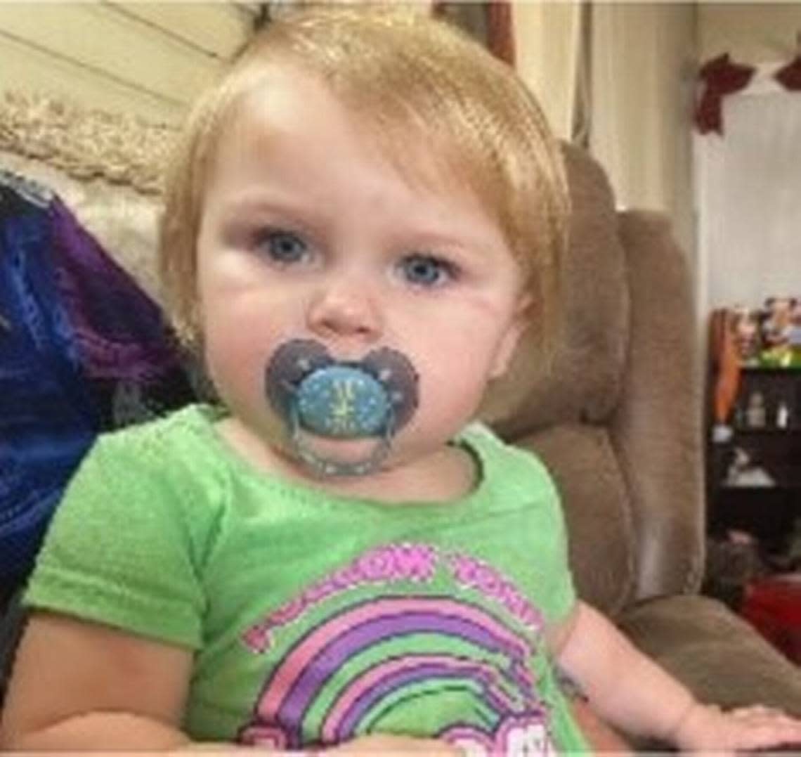 A Texas Amber Alert has been issued by the Hardin County Sheriff’s Office for a 4-month-old boy and 1-year-old girl abducted in Silsbee. Authorities believe Aiden Langford, 4 months, and Aaliyah Langford, 1, were abducted by a man and a woman in a white 2005 Chrysler van with Texas license plate number BP9V603.