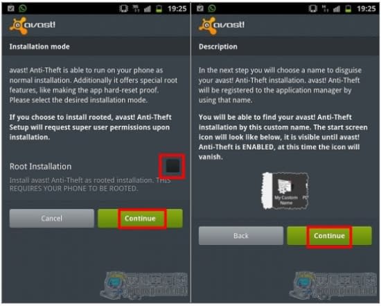 [Android]功能最完整的免費防毒防盜App---avast!Mobile Security