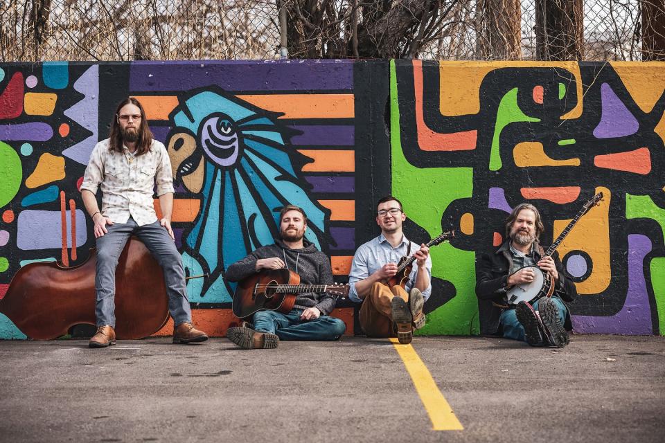 Arkansauce is set to perform Feb. 1 at Brues Alehouse.