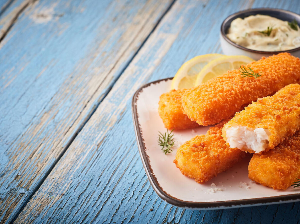 Les poissons panés, une bonne façon de manger plus de poisson?