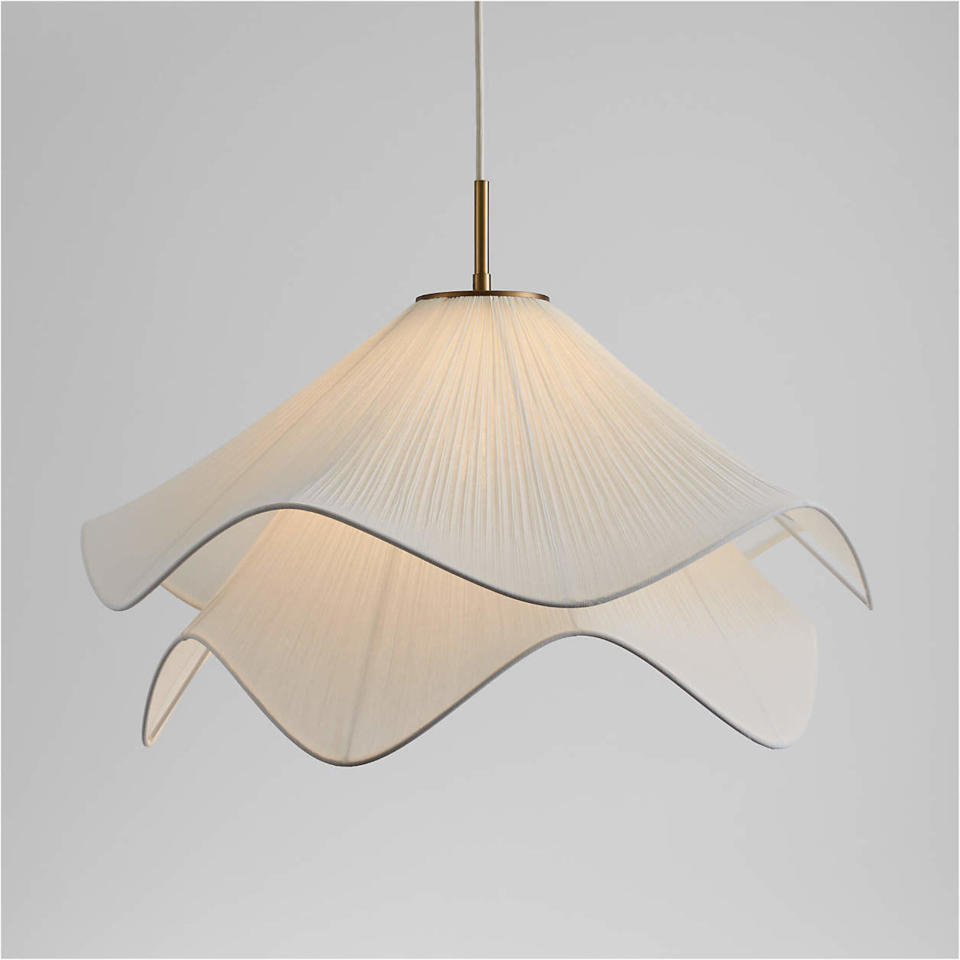 Lia Pendant Light With Shade