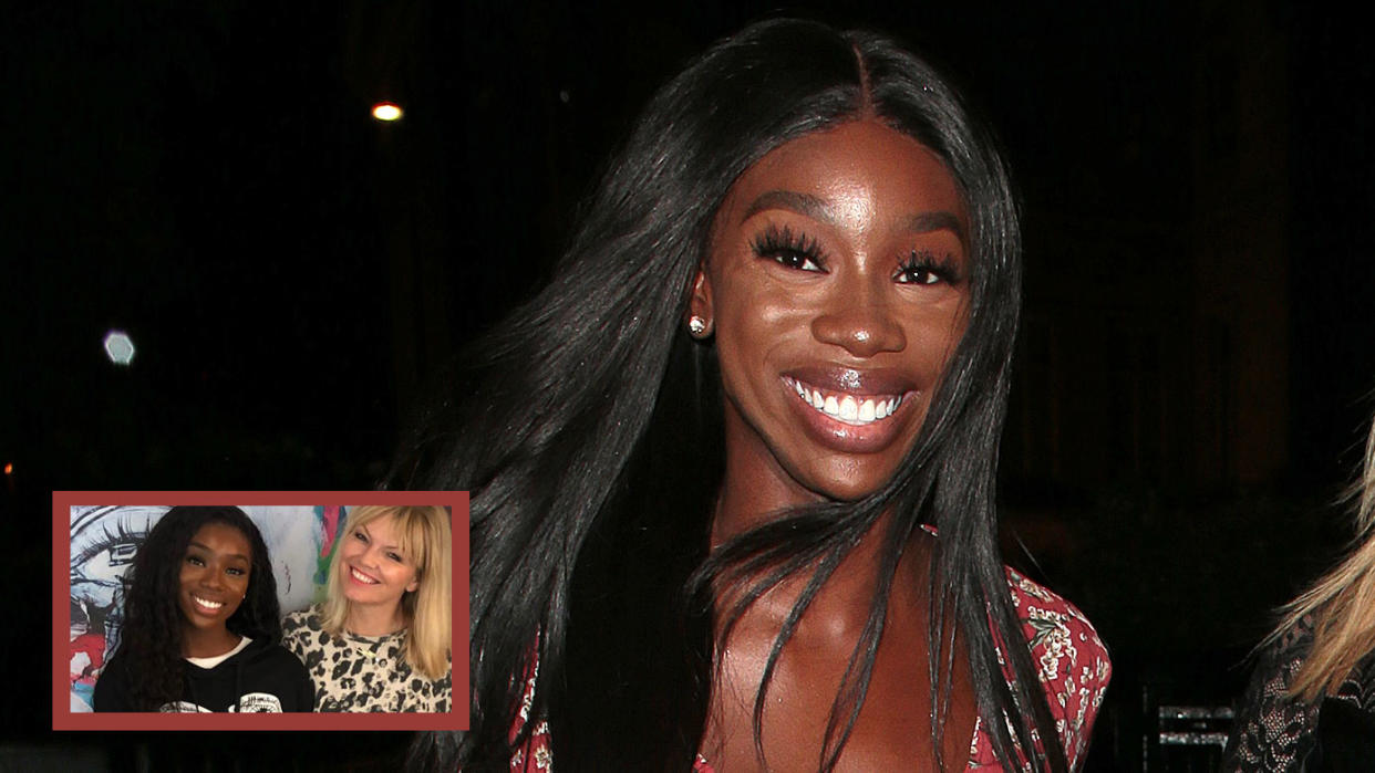 Yewande Biala spoke recently on a podcast about her worst date ever - and no, it wasn't in the Love Island villa!