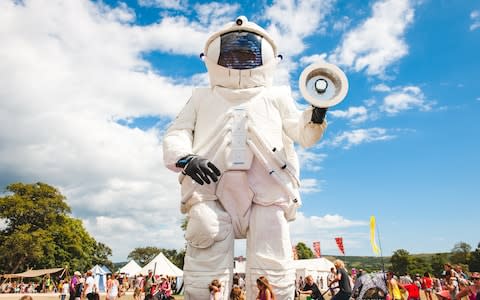 Bestival - Credit: Bestival