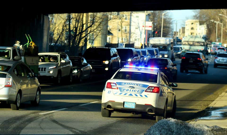 A 2022 statewide study of traffic stops by police found Hispanic and Black drivers were more likely than white drivers to receive a criminal citation while white drivers were more likely to receive a warning.