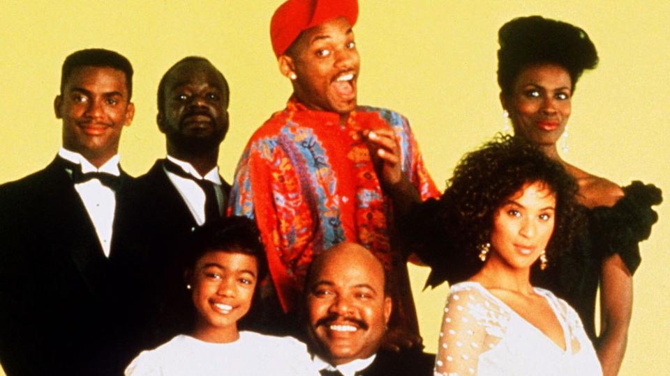 The Fresh Prince of Bel-Air (Credit: NBC)