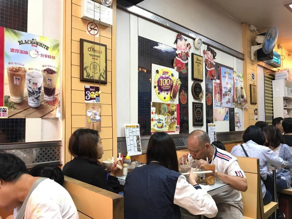 荃灣嘉樂冰廳 土瓜灣開分店！40年老字號巨型奄列+鹵水雞翼