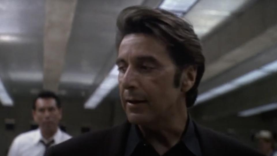 Al Pacino in Heat