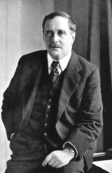 H.G. Wells