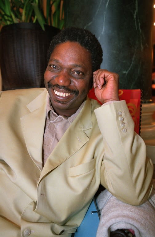 In 2003, Idrissa Ouedraogo headed the jury at FESPACO, Africa's biggest film festival