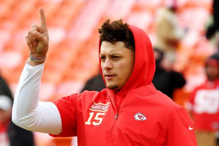 Top NFL Storylines of Week 1: Pat Mahomes and Trevor Lawrence - InsideHook