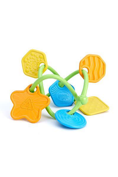 9) Twist Teether Toy