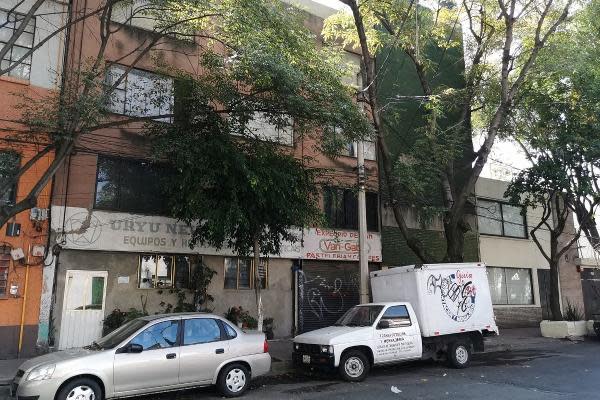 Imagen de un departamento de 65 metros cuadrados en venta en la colonia Escandón, considerada como emergente y segura, por 1.97 millones de pesos (unos 103 mil dólares). Foto: Propiedades.com