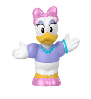 Recalled Daisy Duck Figure (Photo Courtesy: U.S. Consumer Product Safety Commission)