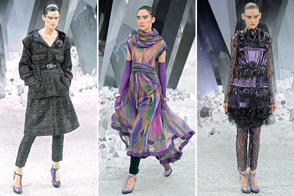 Paris Fashion Week gets set for the curtain call