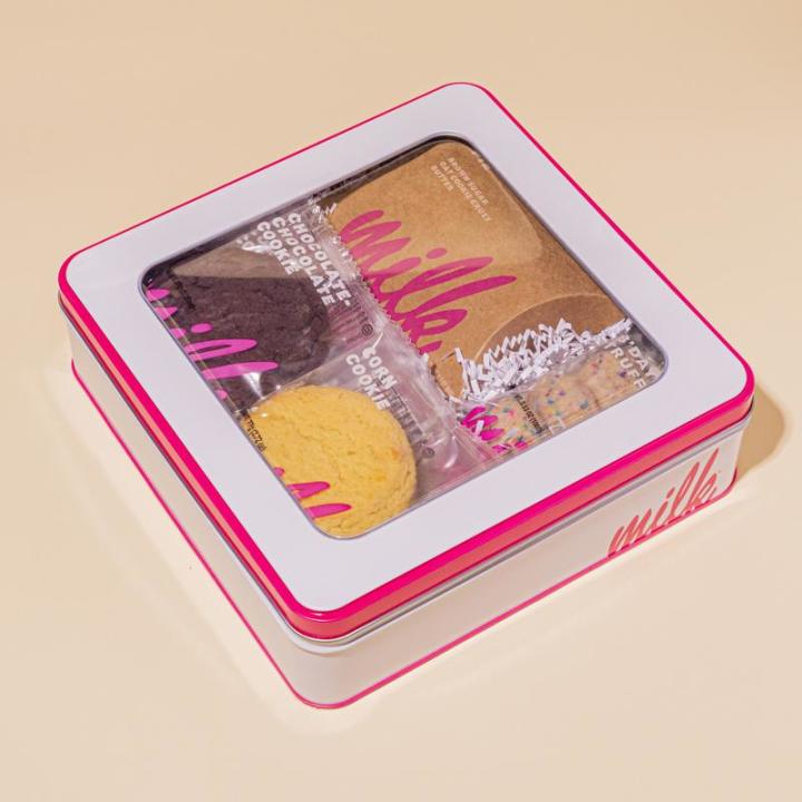 Milk Bar Sampler Tin