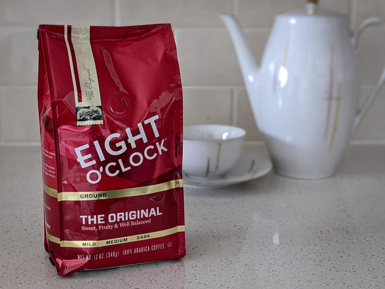 Eight O'Clock Original Medium Roast