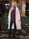 <p>Joss Stone rehearses for the 96th Macy's Thanksgiving Day Parade at Macy's Herald Square on Nov. 22. </p>