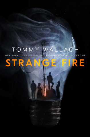 Picture of Strange Fire Book